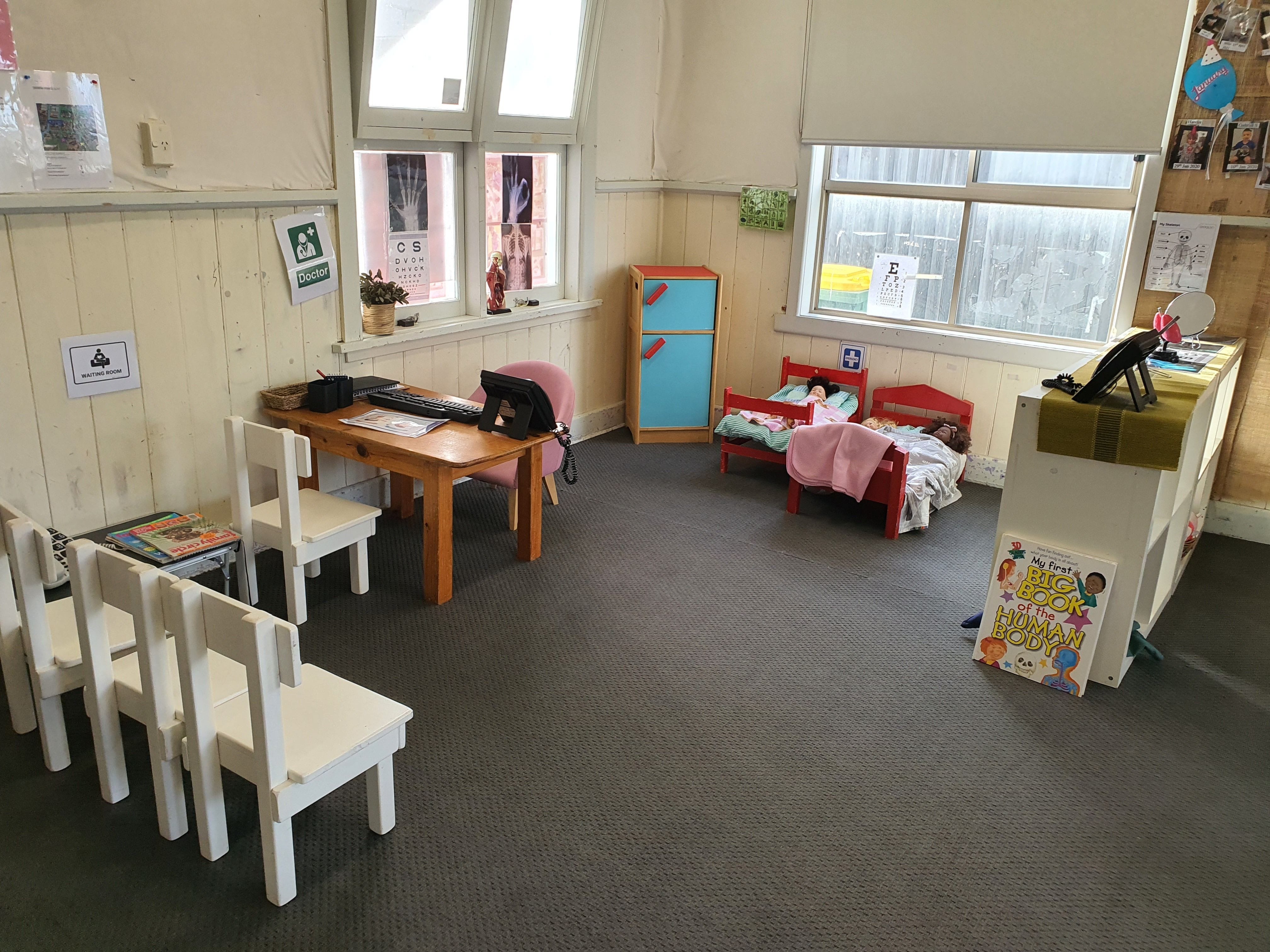 gallery